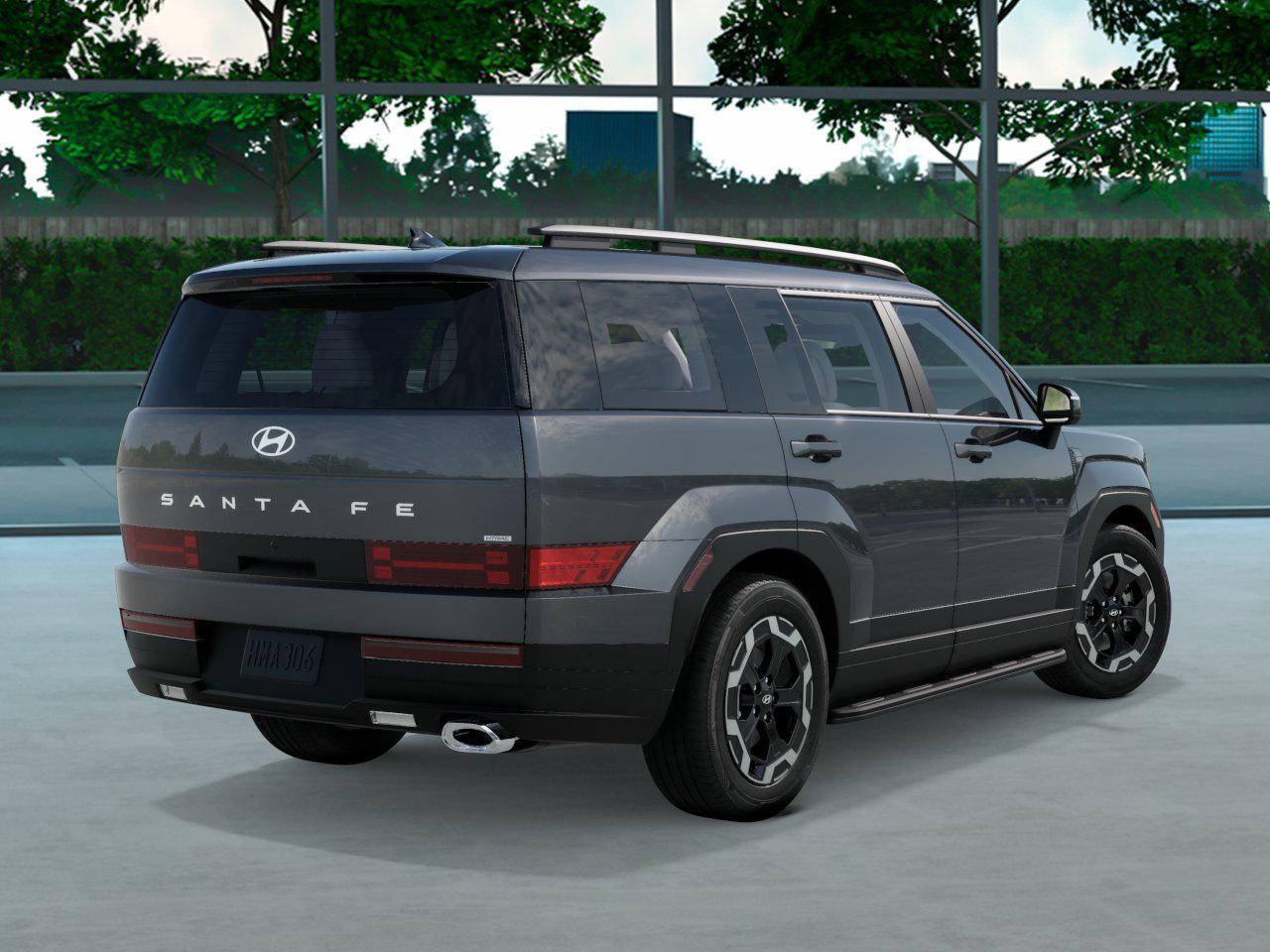 2026 Hyundai Santa Fe SEL photo 3