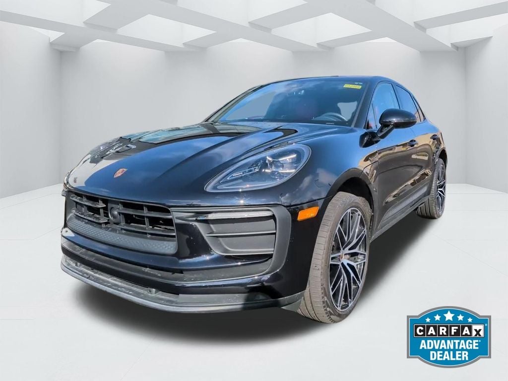 2022 Porsche Macan Base - Photo 9