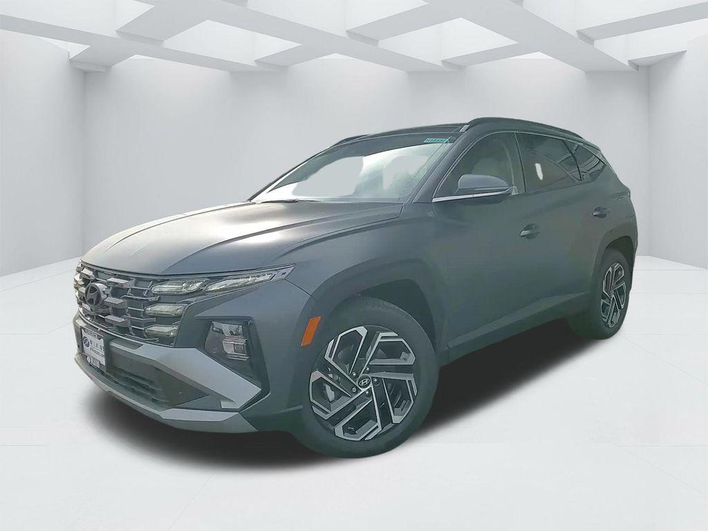 2025 Hyundai Tucson SUV 