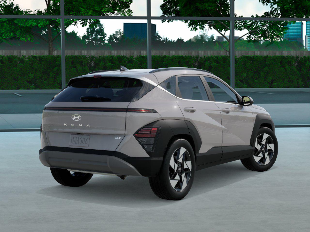 2026 Hyundai Kona SEL photo 2