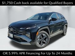 2025 Hyundai Tucson SEL AWD SUV