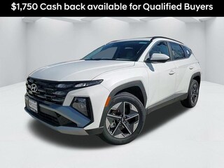 2025 Hyundai Tucson SEL AWD SUV