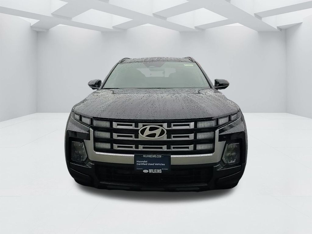 2025 Hyundai Santa Cruz SEL Activity photo 2