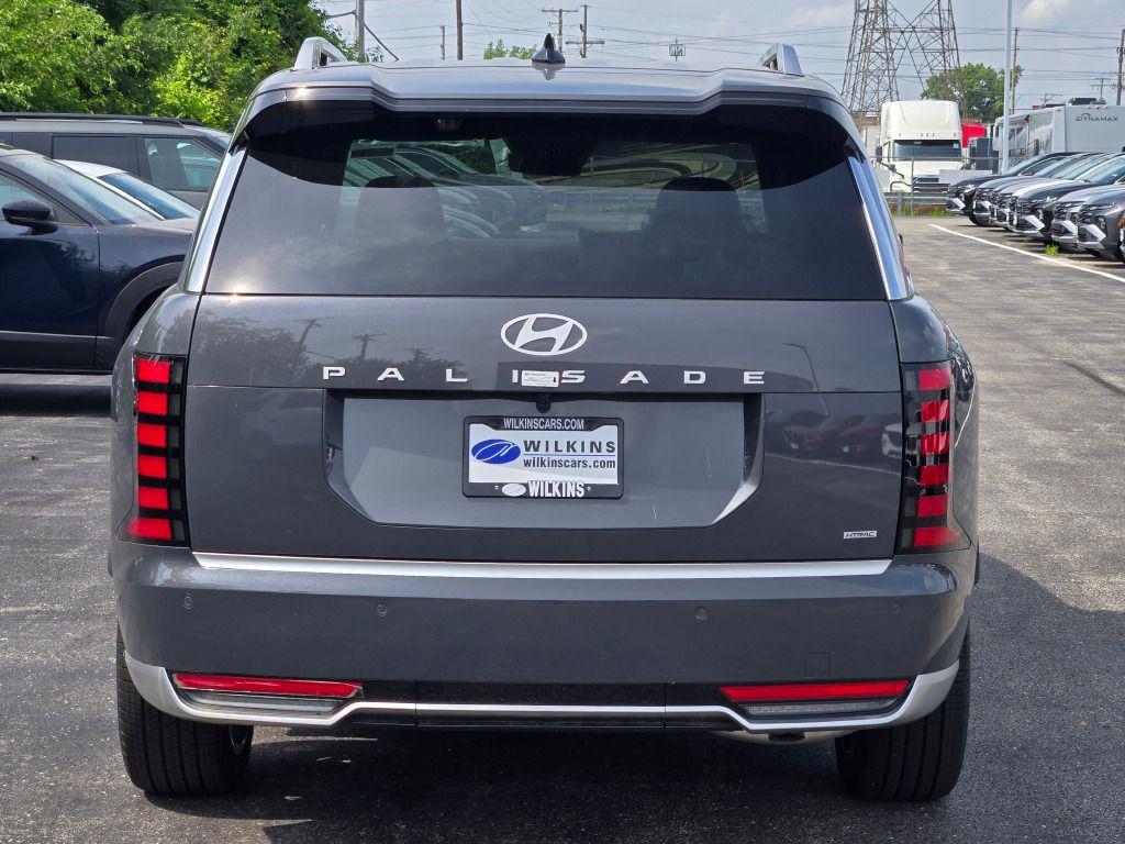 2026 Hyundai Palisade Calligraphy - Photo 13