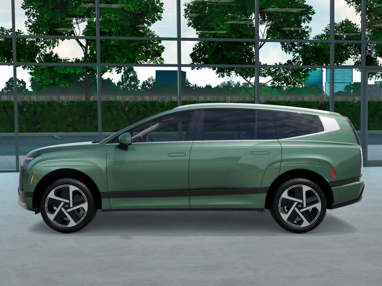 2026 Hyundai Ioniq photo 3