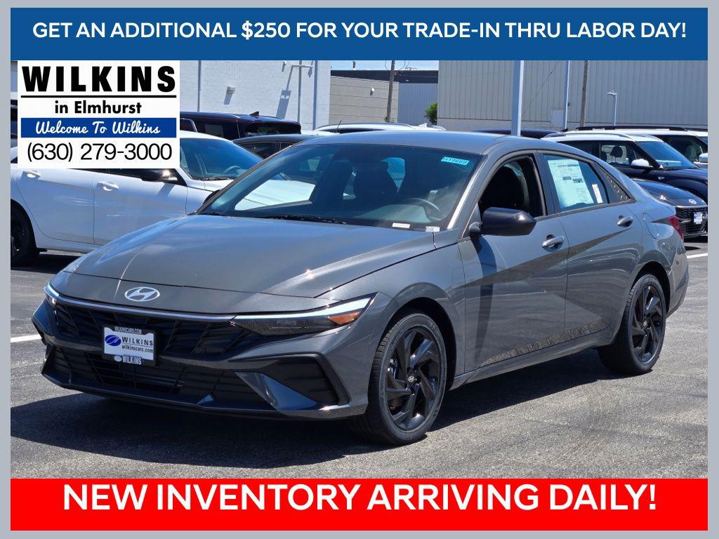 2026 Hyundai Elantra