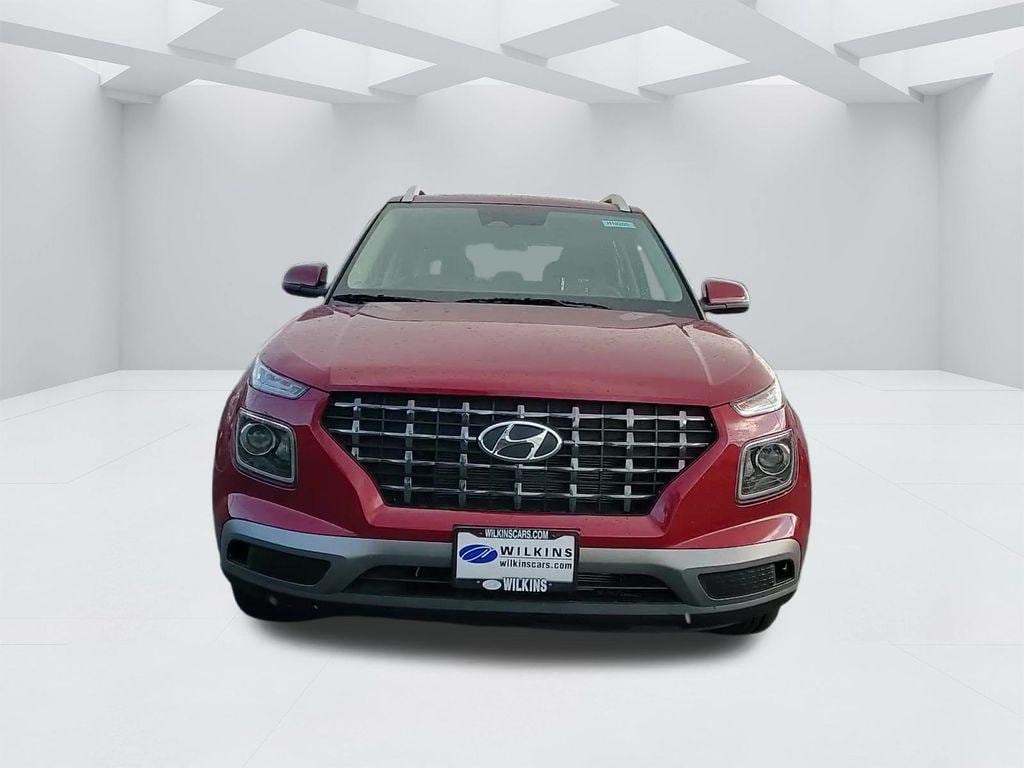 New 2026 Hyundai Venue SEL SUV