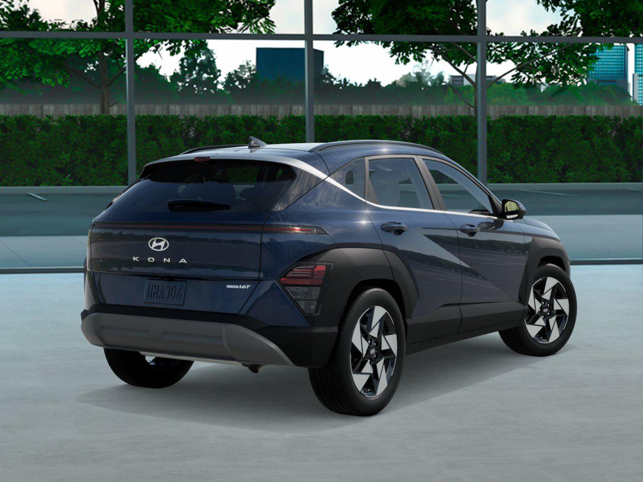 2026 Hyundai Kona SEL photo 3