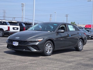 2026 Hyundai Elantra SE Sedan