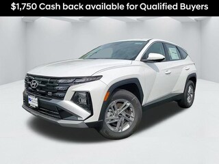 2025 Hyundai Tucson SE AWD SUV