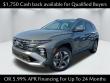 New 2025 Hyundai Tucson SEL AWD SUV