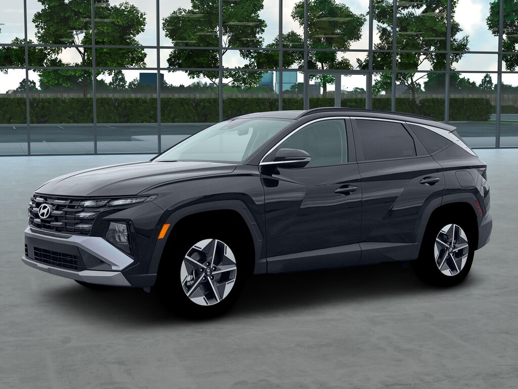New 2026 Hyundai Tucson SEL Premium AWD SUV