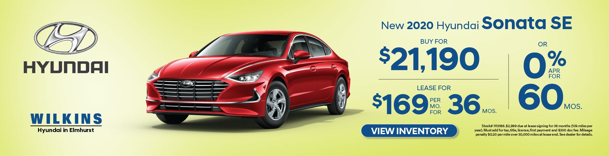 Hyundai Dealership in Elmhurst, IL Wilkins Hyundai