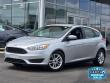 Used 2018 Ford Focus SE Hatchback