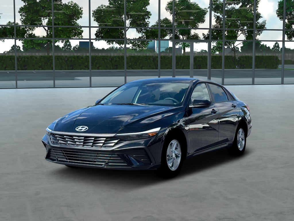 New 2026 Hyundai Elantra SE Sedan