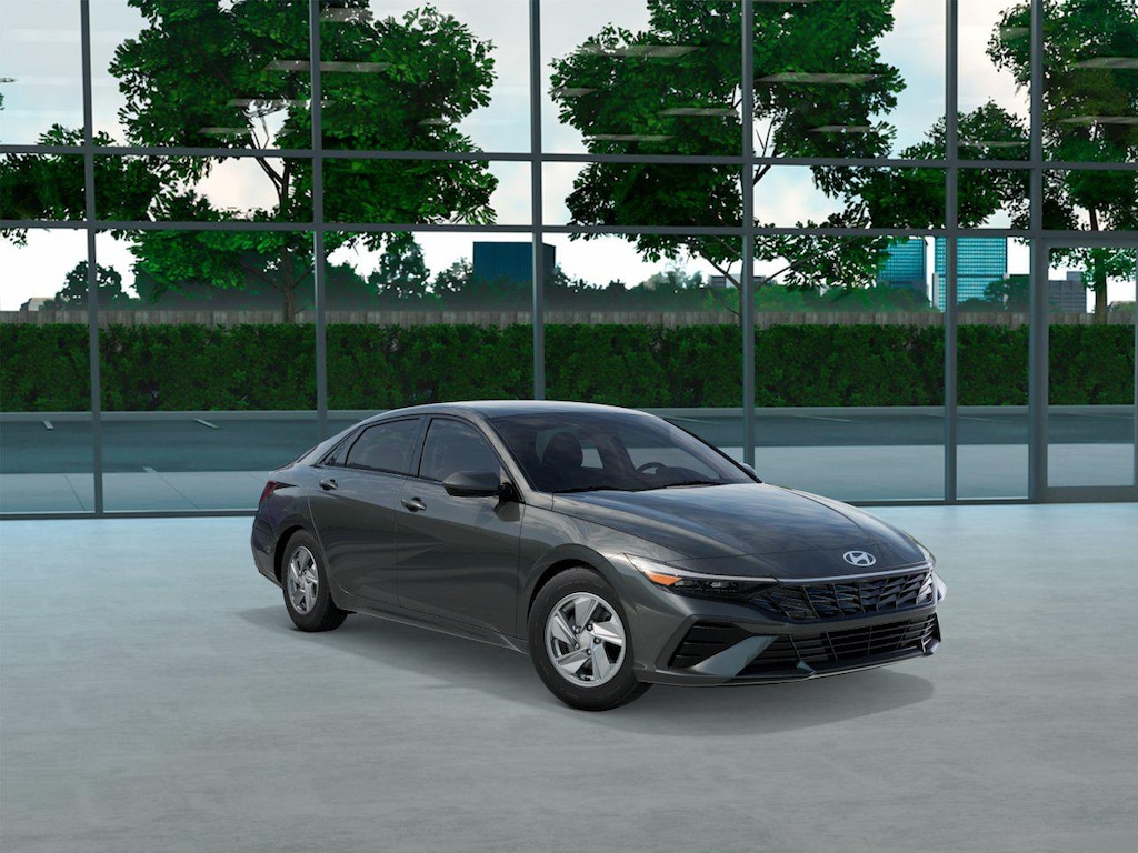 New 2026 Hyundai Elantra SE Sedan