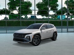 2026 Hyundai Tucson Hybrid Limited SUV