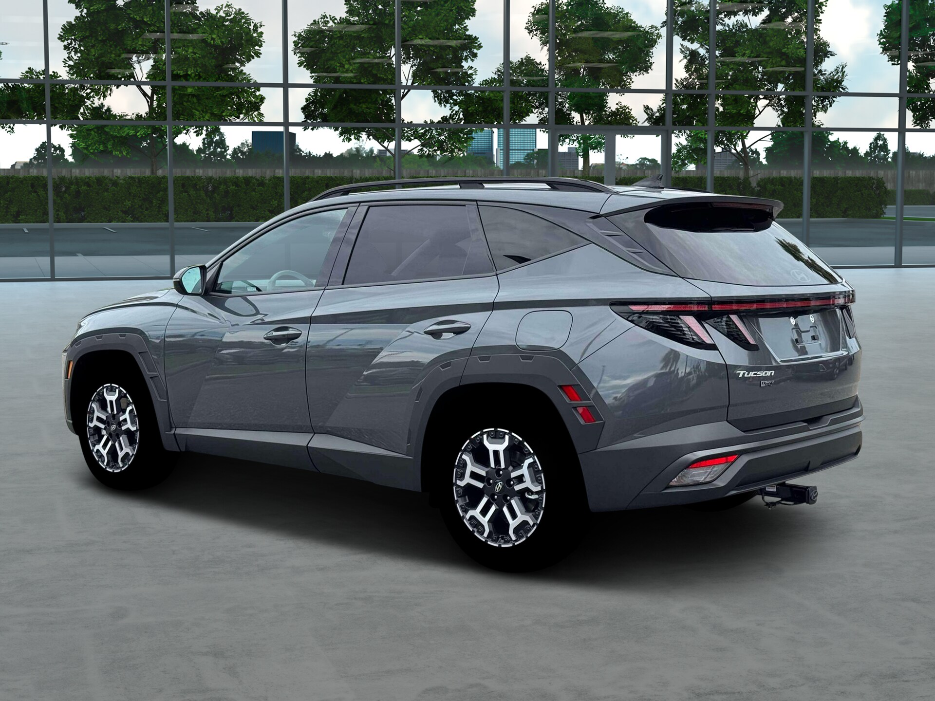 2026 Hyundai Tucson XRT photo 2