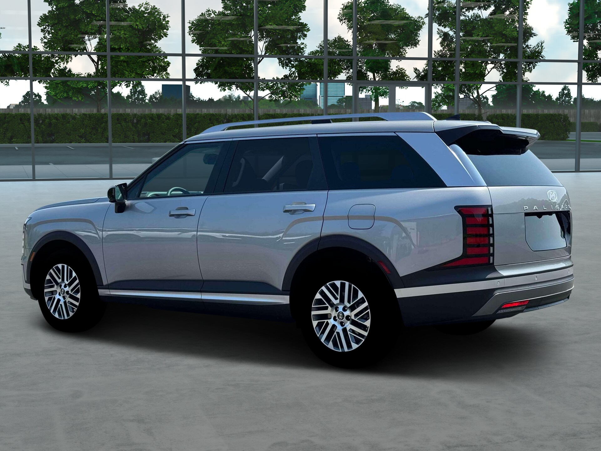2026 Hyundai Palisade SEL photo 4
