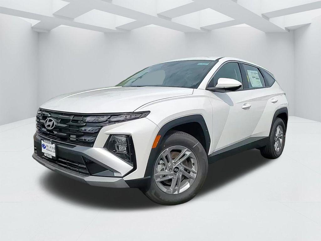 2025 Hyundai Tucson SUV 