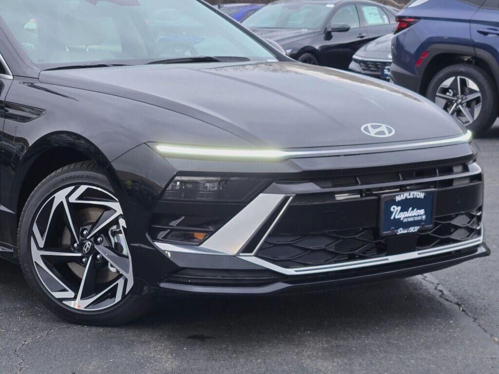 New 2026 Hyundai Sonata SEL Sport Sedan