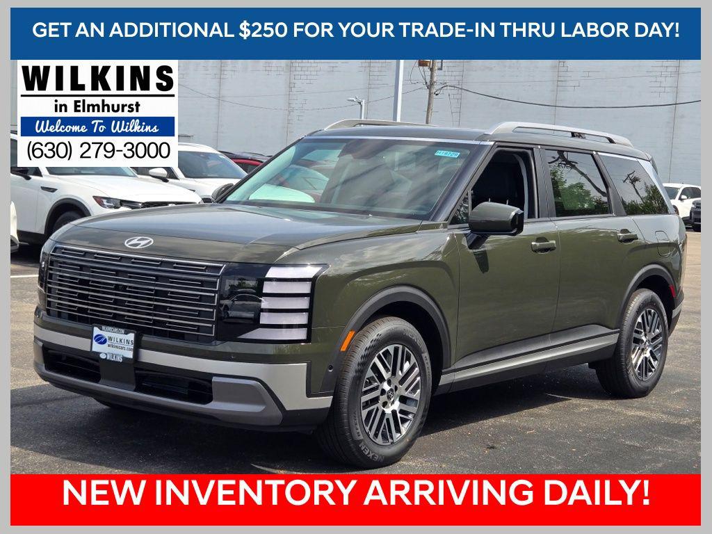 2026 Hyundai Palisade