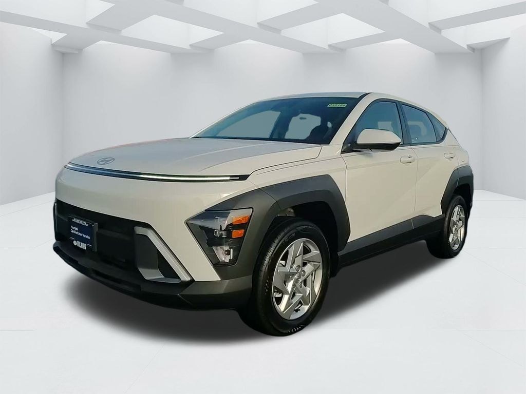 Certified 2025 Hyundai Kona SE SUV