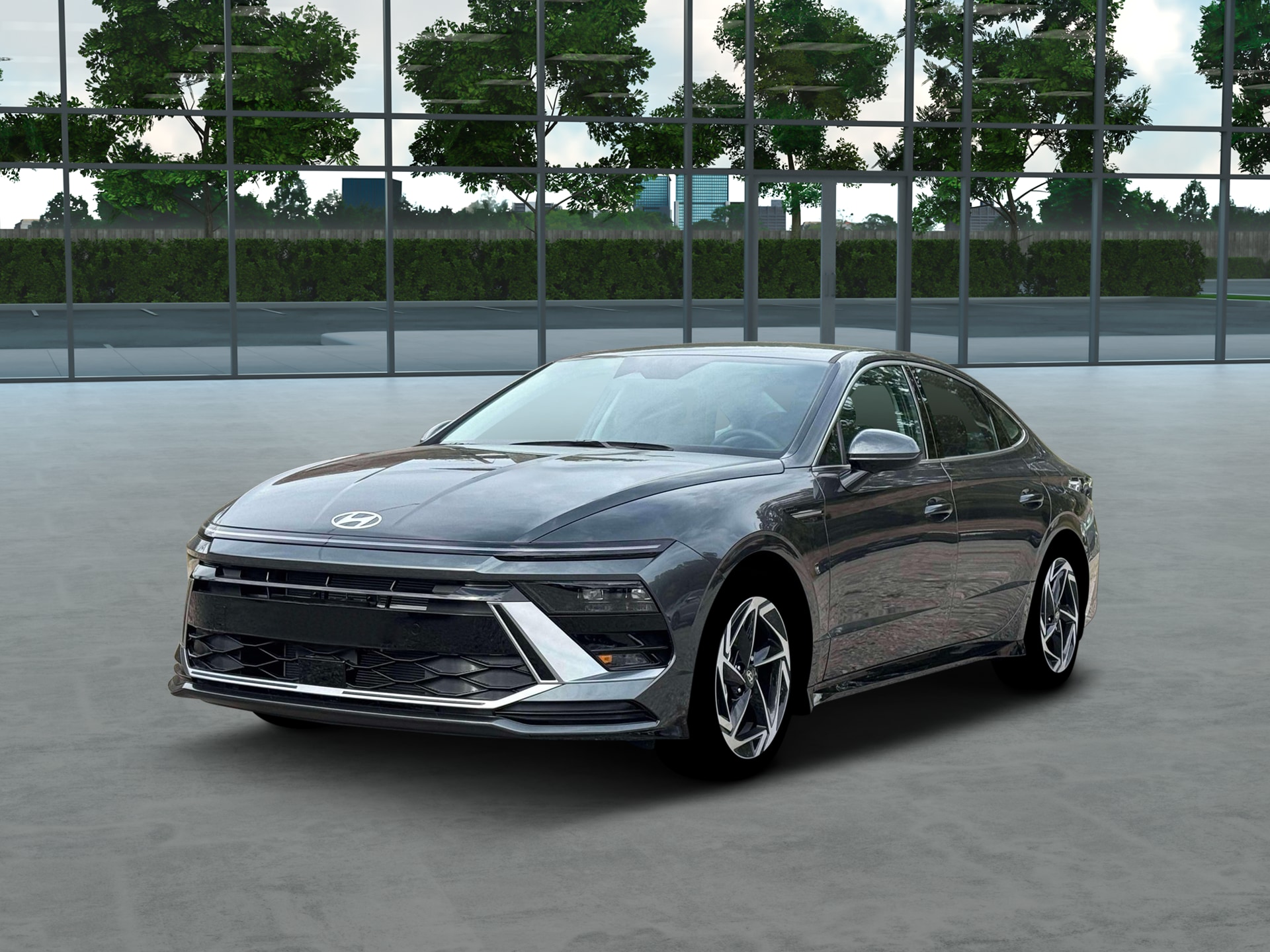 2026 Hyundai Sonata