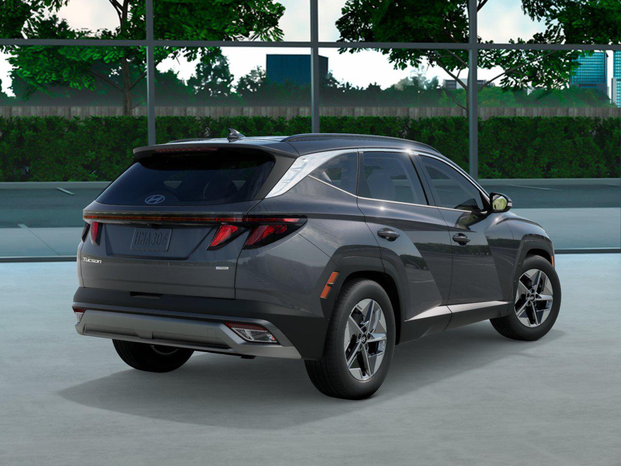 2026 Hyundai Tucson SEL photo 2