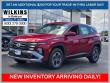 New 2026 Hyundai Tucson Hybrid Blue SUV