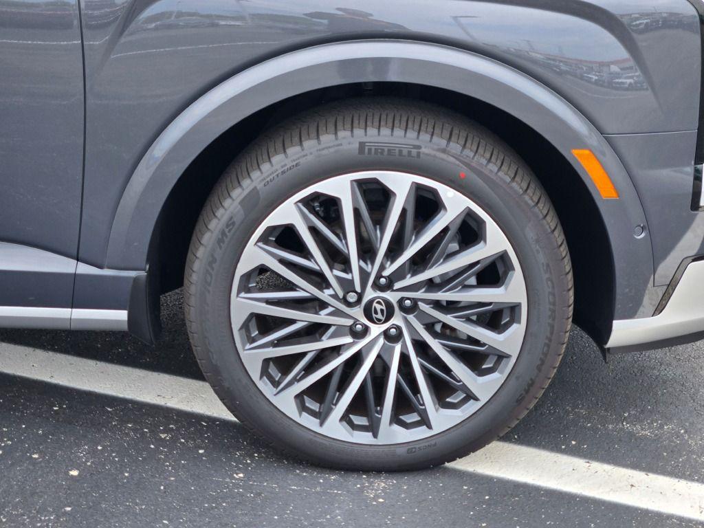 2026 Hyundai Palisade Calligraphy - Photo 4