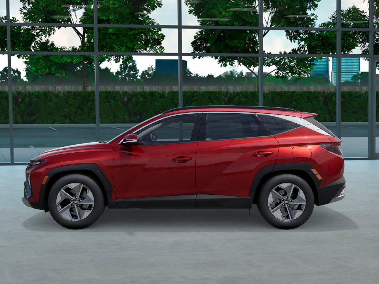 2025 Hyundai Tucson Hybrid SEL Convenience photo 3