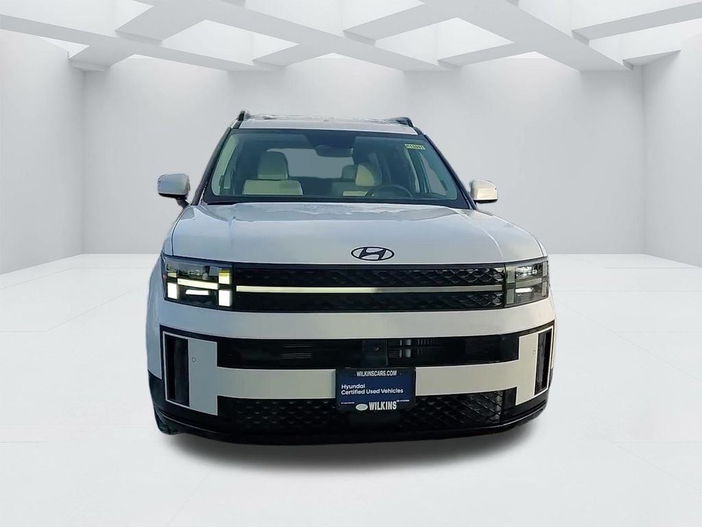 Certified 2025 Hyundai Santa Fe Calligraphy SUV