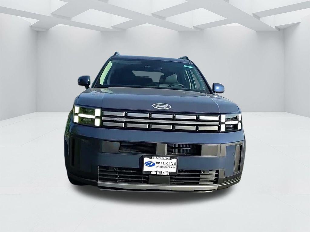 New 2026 Hyundai Santa Fe SEL AWD SUV