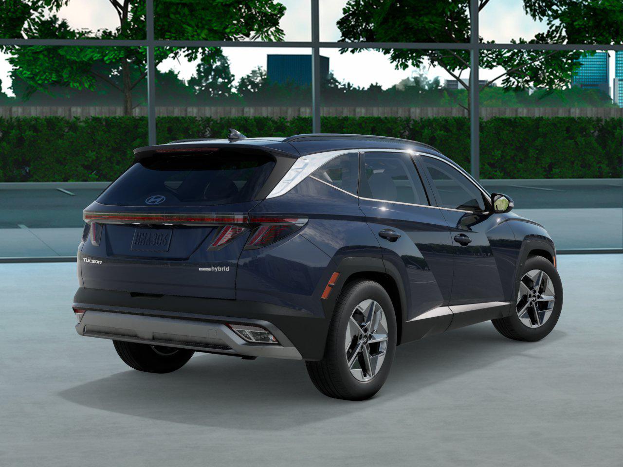 2025 Hyundai Tucson Hybrid SEL Convenience photo 2