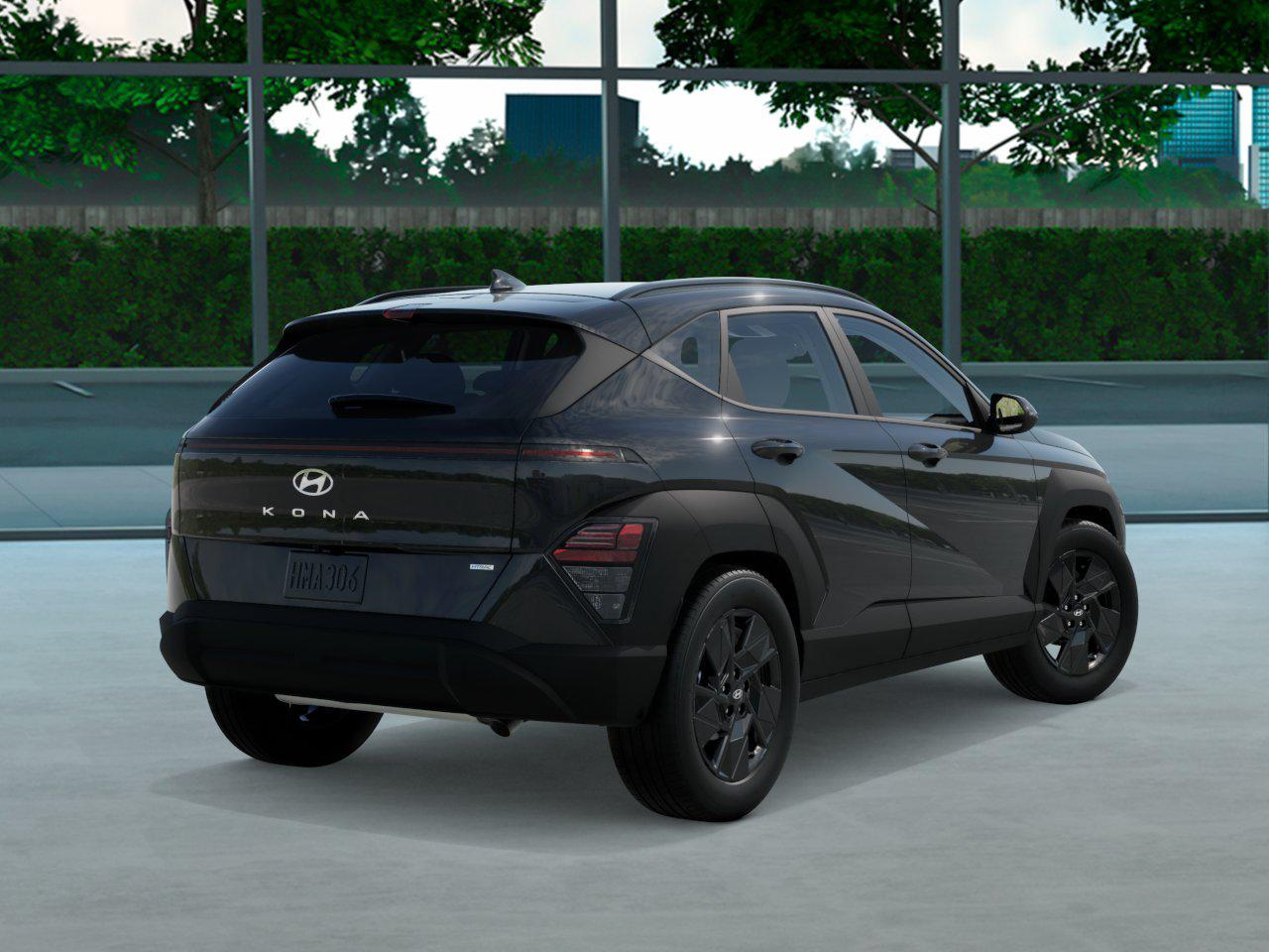 2026 Hyundai Kona SEL photo 2