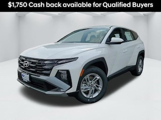 2025 Hyundai Tucson SE AWD SUV