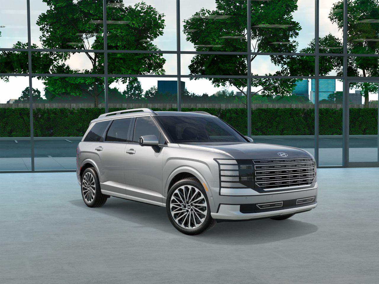 2026 Hyundai Palisade Calligraphy photo 2