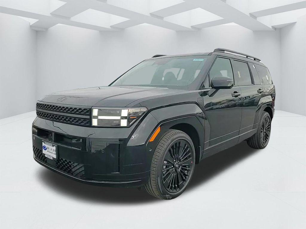 2026 Hyundai Santa Fe Calligraphy's photo