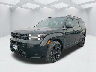 2026 Hyundai Santa Fe Hybrid Calligraphy SUV