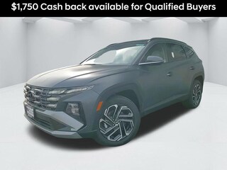 2025 Hyundai Tucson Limited AWD SUV