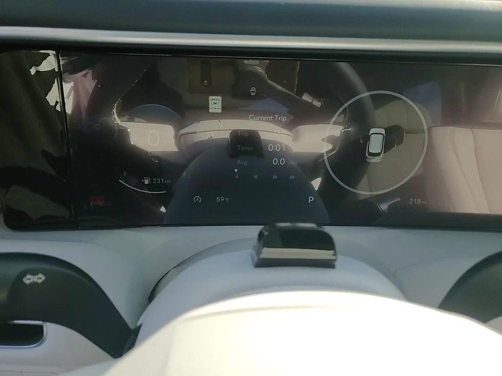 2026 Hyundai Palisade Calligraphy - Photo 18