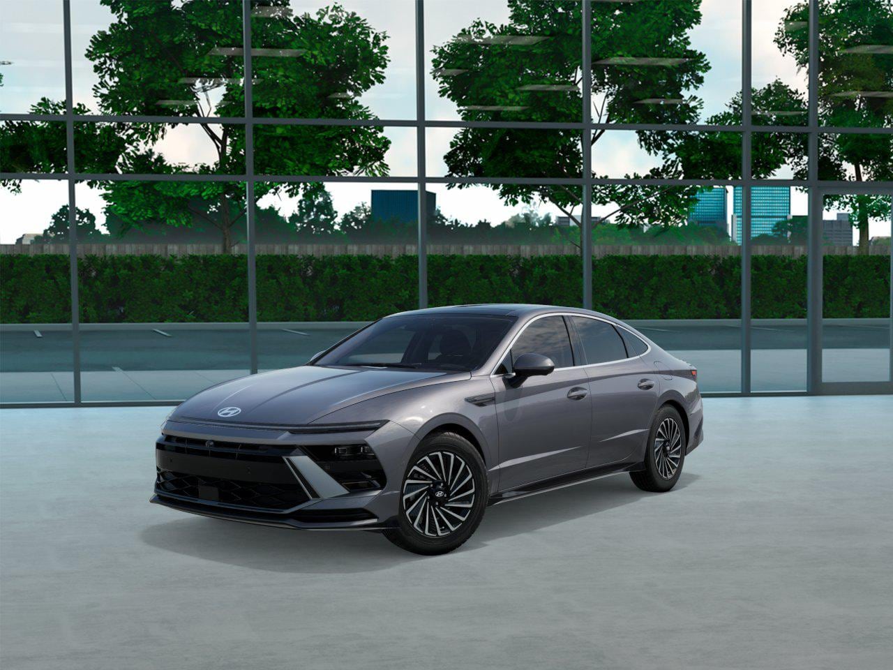 2026 Hyundai Sonata Limited's photo