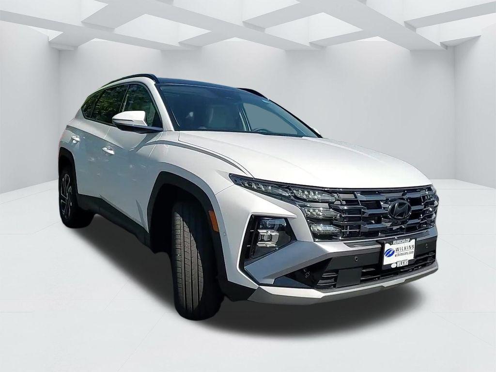 2025 Hyundai Tucson Limited photo 2