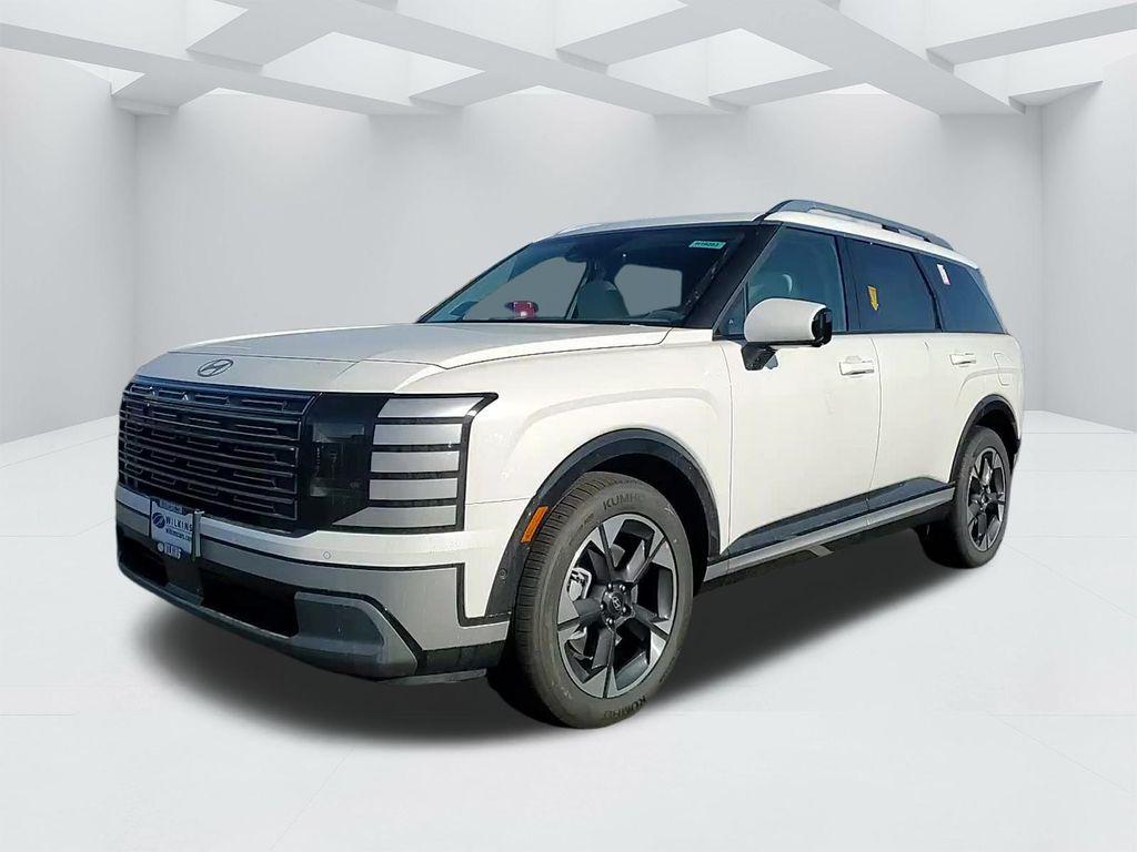 2026 Hyundai Palisade Limited's photo