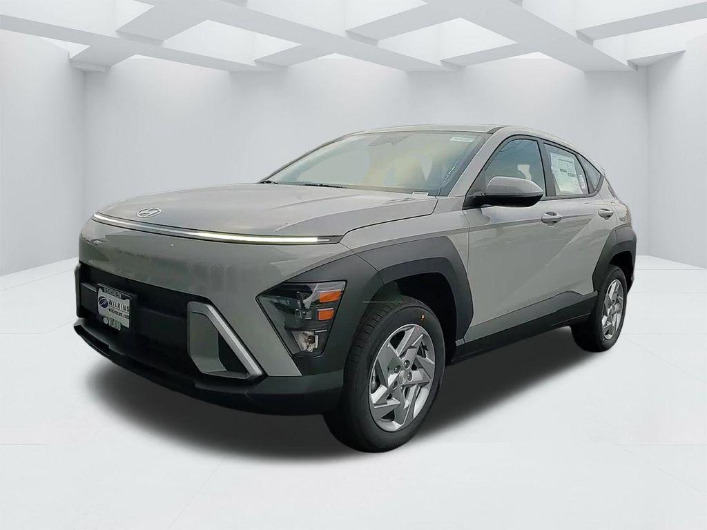 2026 Hyundai Kona SE's photo