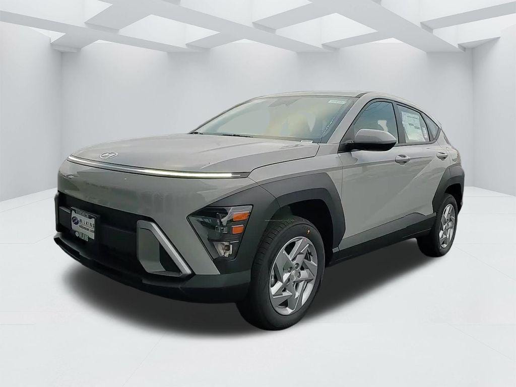 New 2026 Hyundai Kona SE AWD SUV