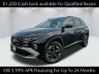 New 2025 Hyundai Tucson Hybrid SEL Convenience SUV