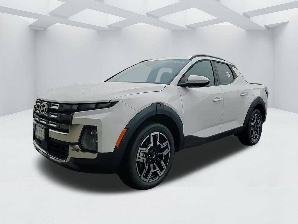 2026 Hyundai Santa Cruz Limited's photo