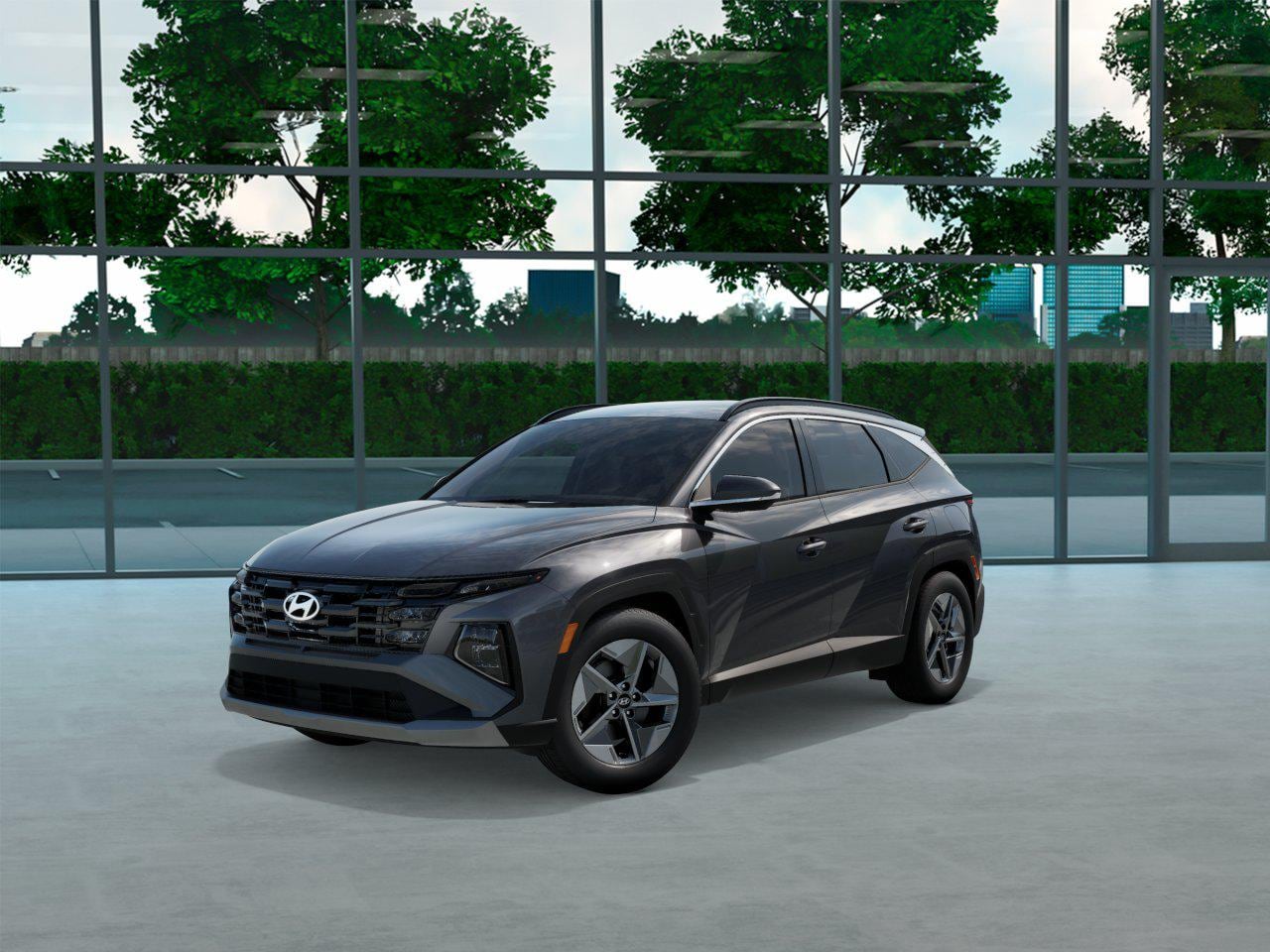 2026 Hyundai Tucson SEL Plus AWD's photo